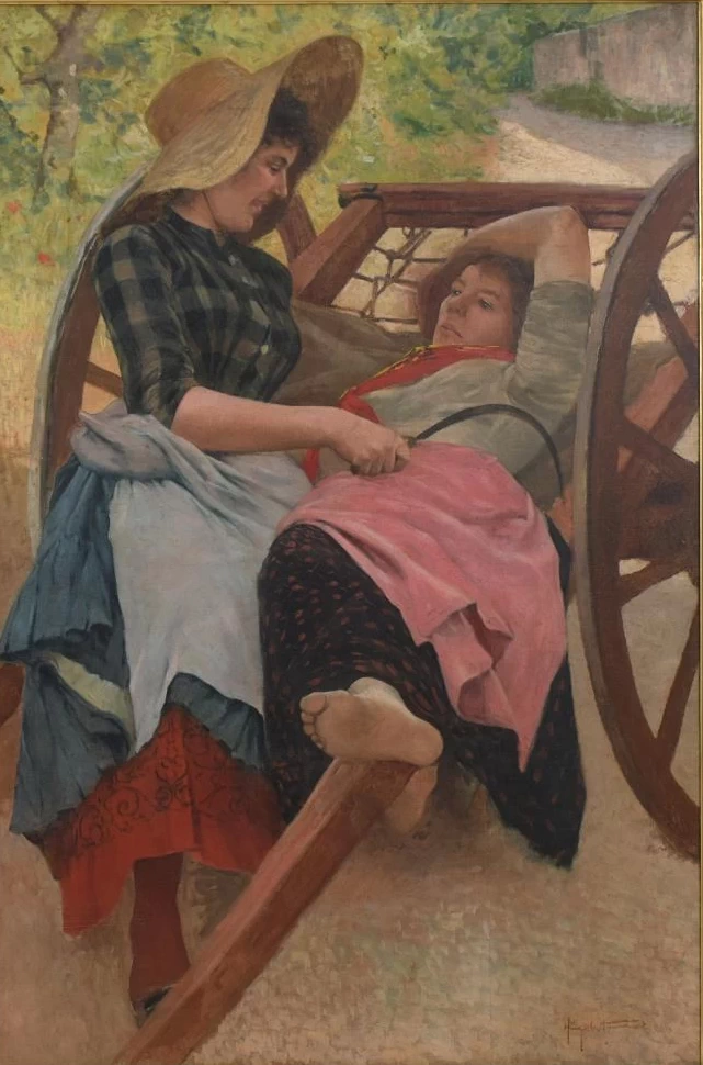 Angiolo - Le confidenze